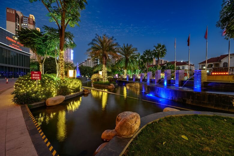 Hotel Crowne Plaza Huizhou