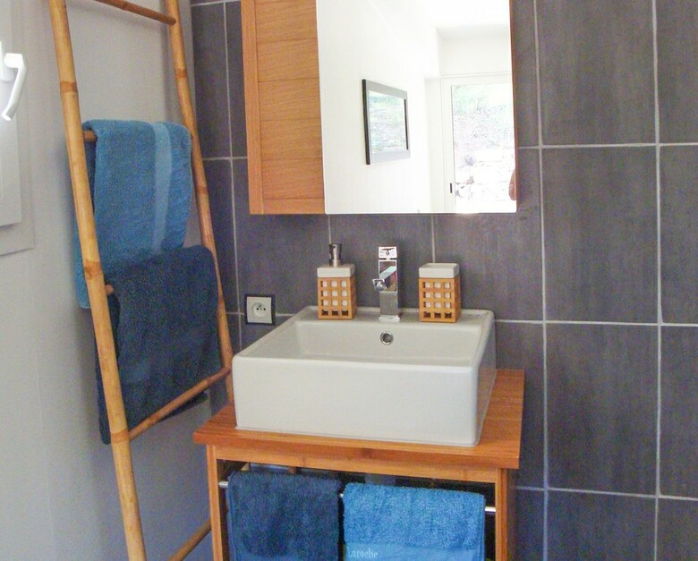 Apartamento Le Patio Bleu