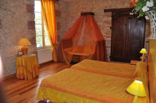 Bed & Breakfast Domaine De Paguy