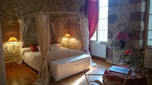 Bed & Breakfast Domaine De Paguy