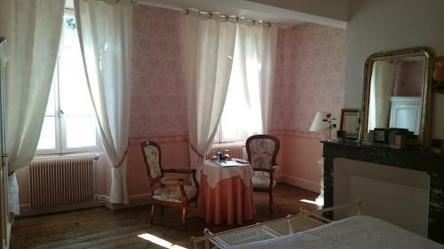 Bed & Breakfast Domaine De Paguy