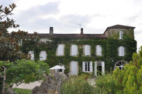 Bed & Breakfast Domaine De Paguy