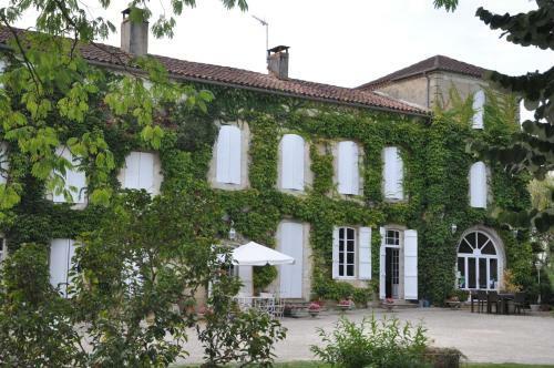 Bed & Breakfast Domaine De Paguy