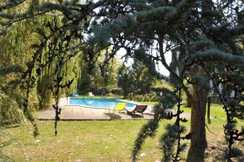 Bed & Breakfast Domaine De Paguy