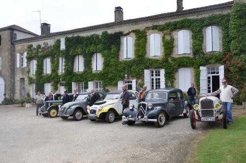 Bed & Breakfast Domaine De Paguy