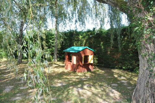 Bed & Breakfast Domaine De Paguy