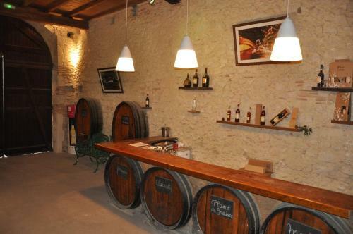 Bed & Breakfast Domaine De Paguy