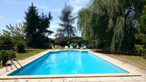 Bed & Breakfast Domaine De Paguy