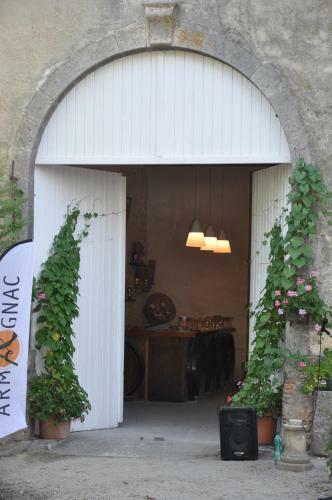 Bed & Breakfast Domaine De Paguy