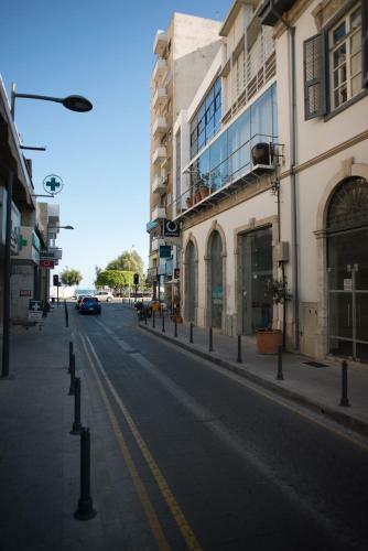 Apartamento City Centre Studios