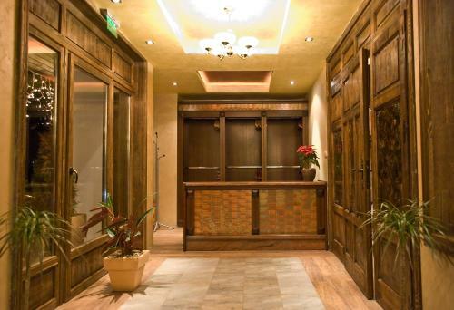 Hotel Complex Praveshki Hanove