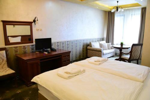 Hotel Complex Praveshki Hanove