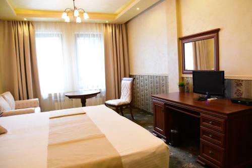 Hotel Complex Praveshki Hanove