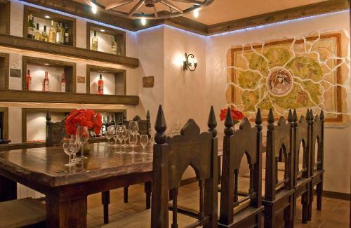 Hotel Complex Praveshki Hanove