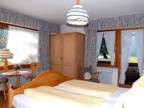 Hostal G�stehaus Gamsei