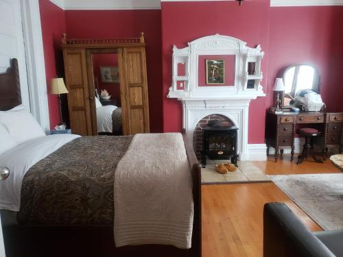 Bed & Breakfast The Roses Heritage Inn