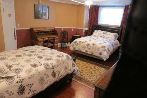 Bed & Breakfast The Roses Heritage Inn