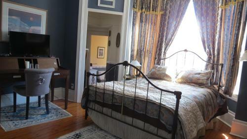 Bed & Breakfast The Roses Heritage Inn