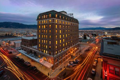 Finlen Hotel And Motor Inn