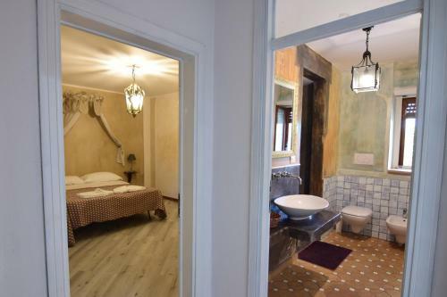 Bed & Breakfast Un Ospite A Fontania