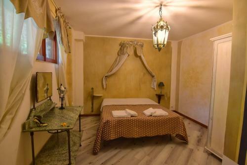 Bed & Breakfast Un Ospite A Fontania