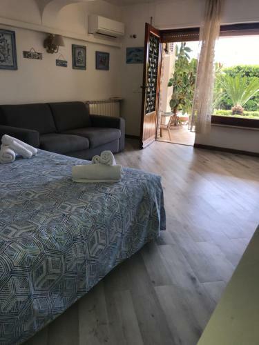 Bed & Breakfast Un Ospite A Fontania