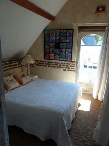 Bed & Breakfast La Cour De Bas