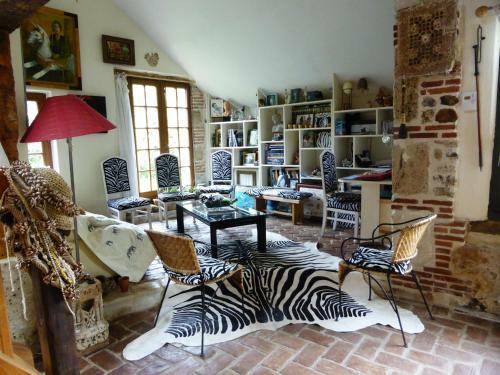 Bed & Breakfast La Cour De Bas