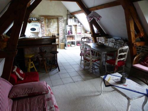 Bed & Breakfast La Cour De Bas