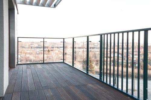 Apartamento Modern Studio Near Warsaw Stadium