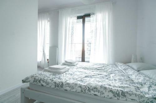 Apartamento Modern Studio Near Warsaw Stadium