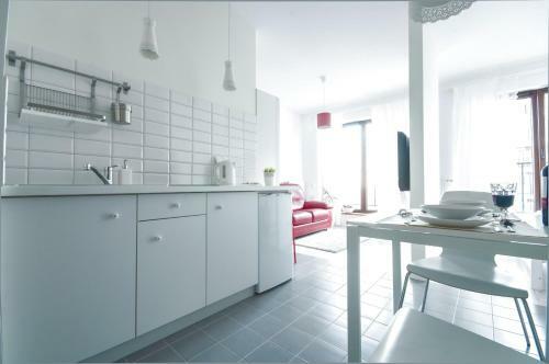 Apartamento Modern Studio Near Warsaw Stadium