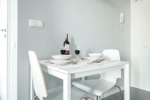 Apartamento Modern Studio Near Warsaw Stadium