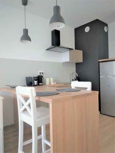 Apartamento Modern Studio Near Warsaw Stadium