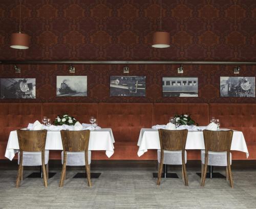 Hotel Locomotiva