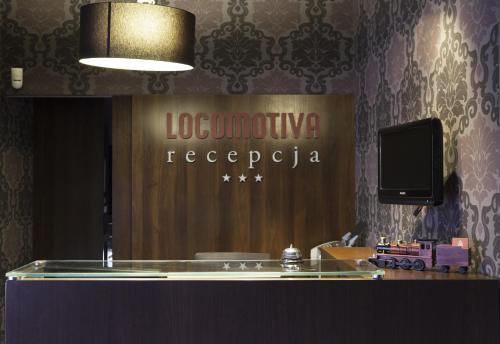 Hotel Locomotiva
