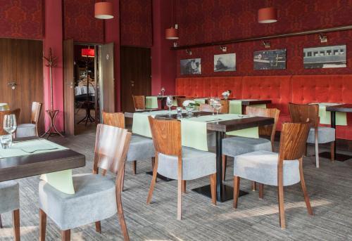 Hotel Locomotiva