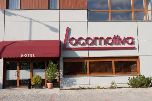 Hotel Locomotiva