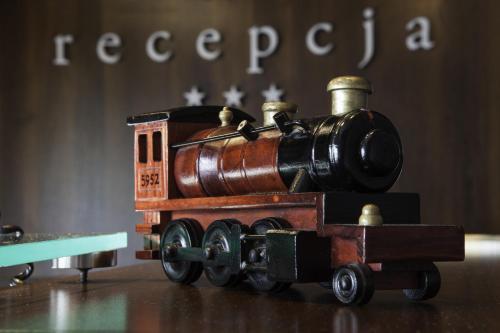 Hotel Locomotiva