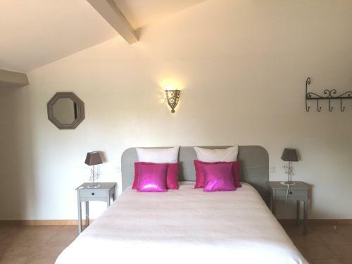 Bed & Breakfast Mas Saint-ange
