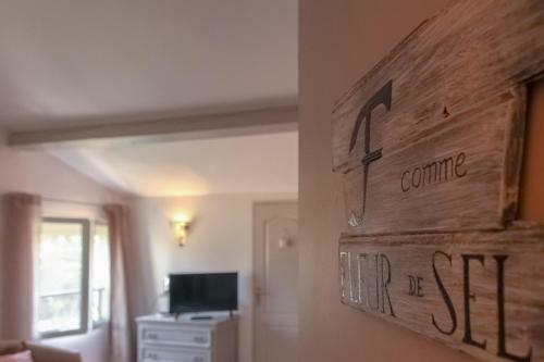 Bed & Breakfast Mas Saint-ange