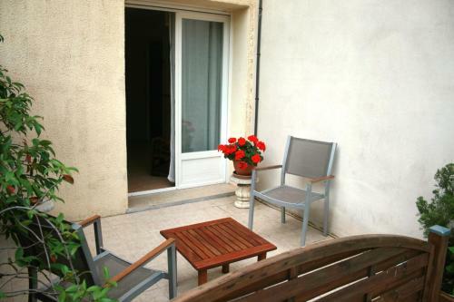 Bed & Breakfast Mas Saint-ange