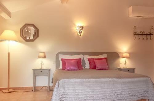 Bed & Breakfast Mas Saint-ange