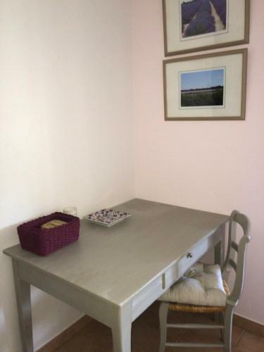 Bed & Breakfast Mas Saint-ange