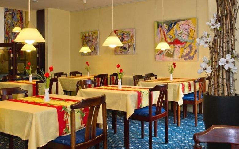 City Partner Hotel Berliner Hof