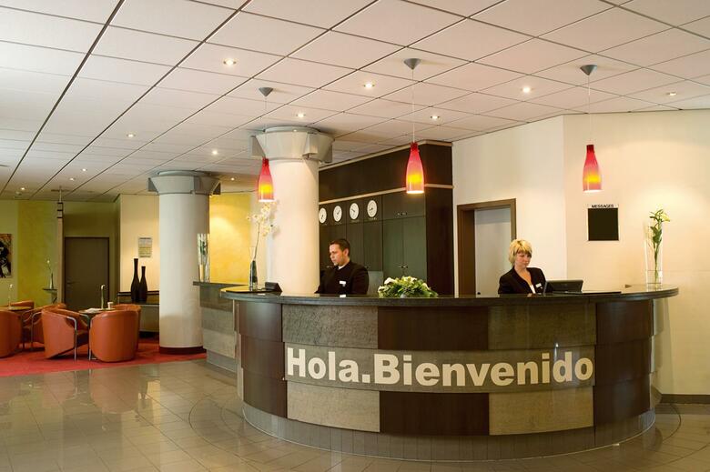 Hotel NH Dessau