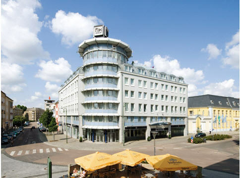 Hotel NH Dessau