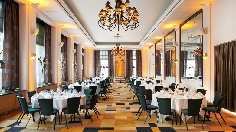 Hotel Doubletree By Hilton Brussels City