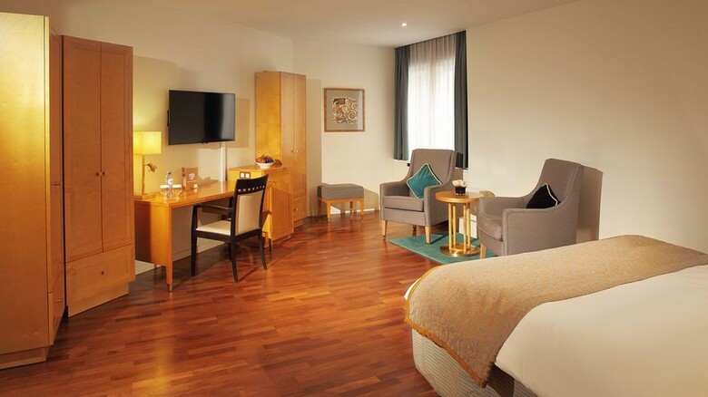 Hotel Doubletree By Hilton Brussels City