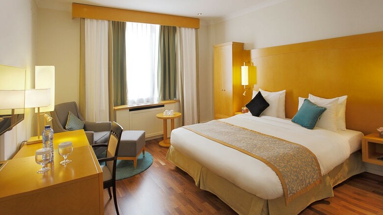 Hotel Doubletree By Hilton Brussels City